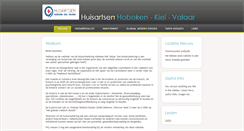 Desktop Screenshot of huisartsen-hoboken-kiel-valaar.org